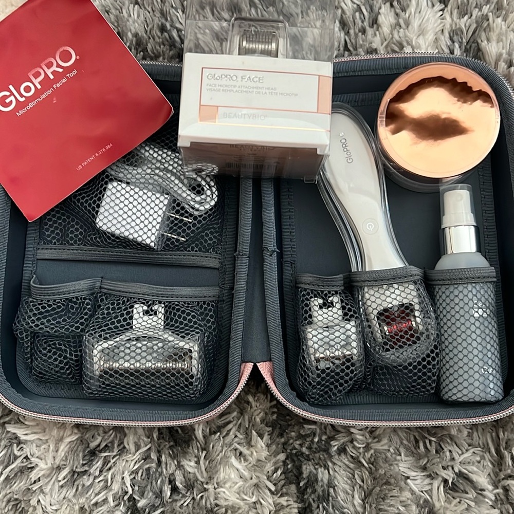 GloPro NEW micro-needling kit- anti-aging by Beauty Bio BEAUTY